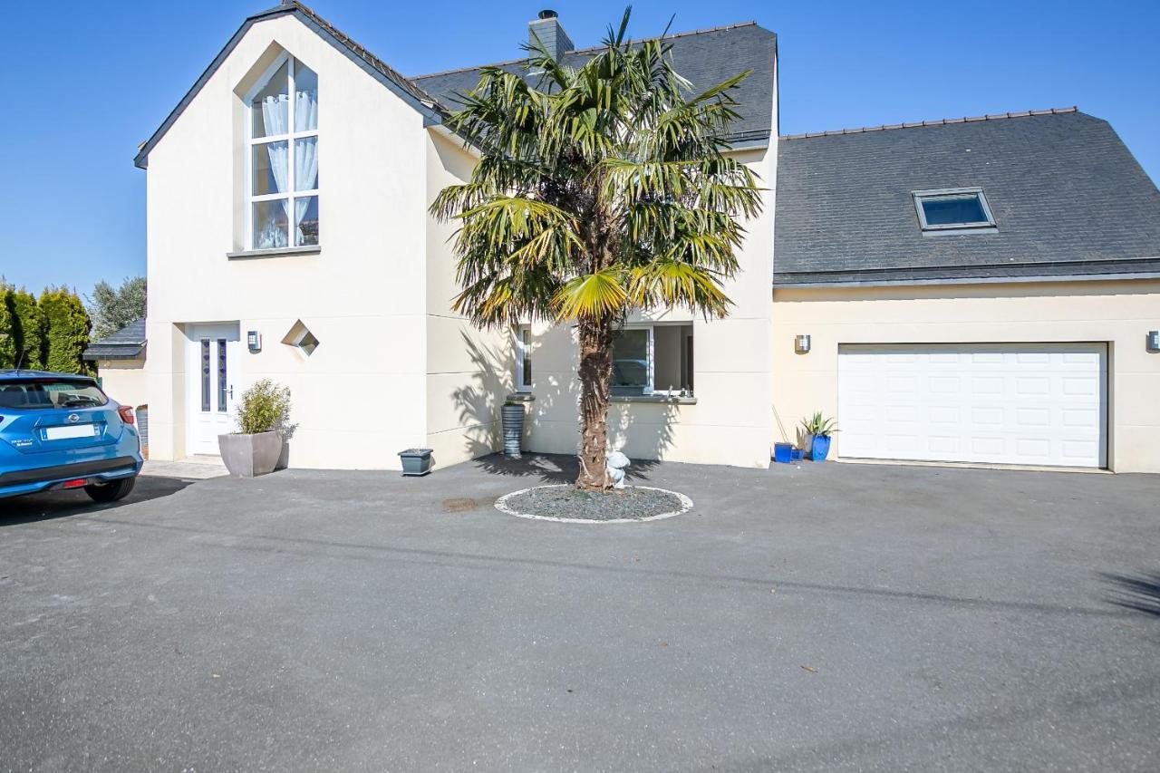 Le Cosy Apartment Lanvallay Exterior photo