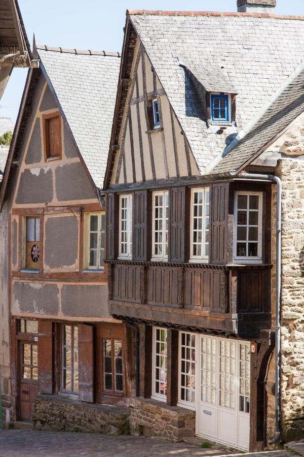 Le Cosy Apartment Lanvallay Exterior photo