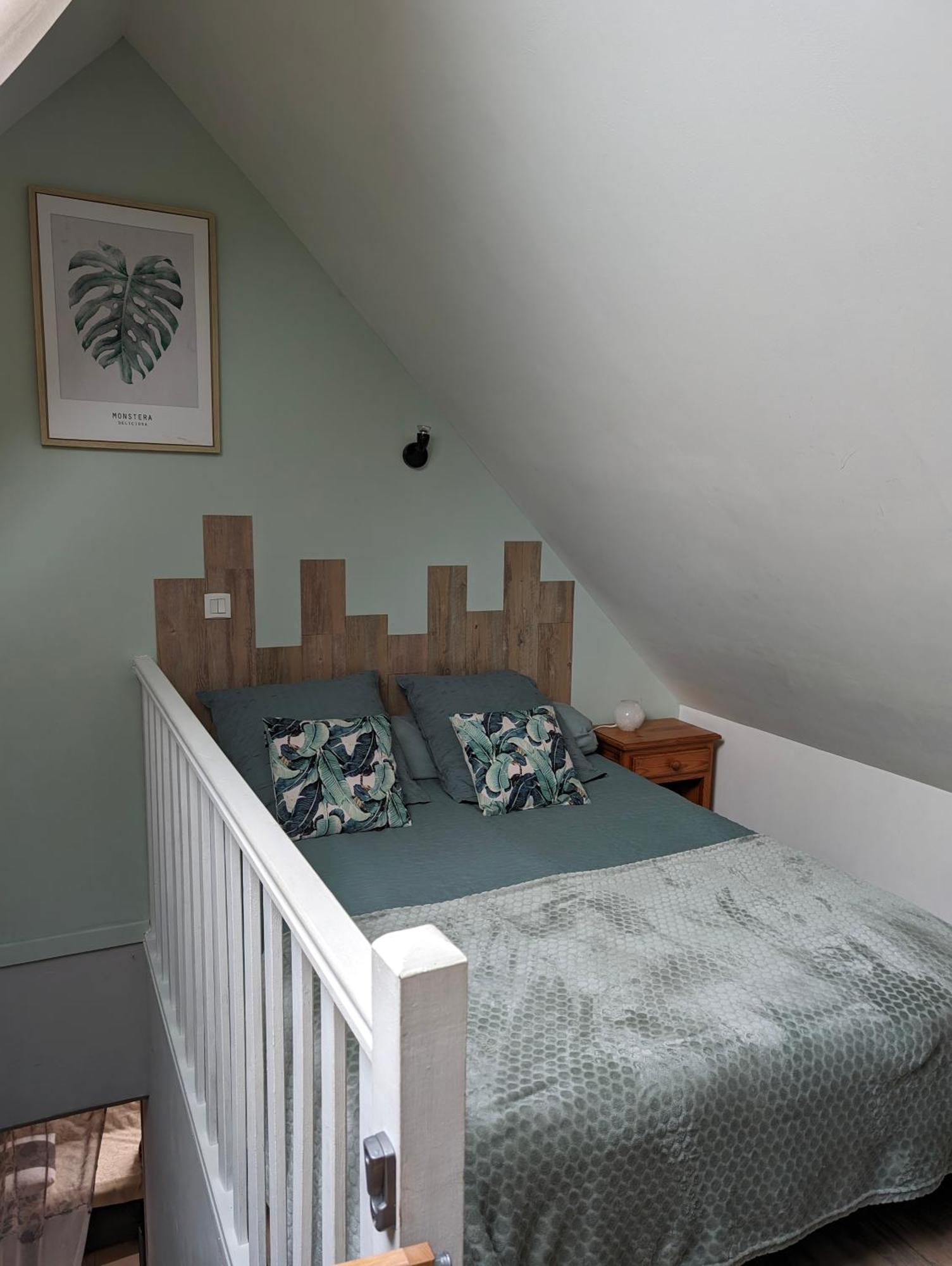Le Cosy Apartment Lanvallay Exterior photo