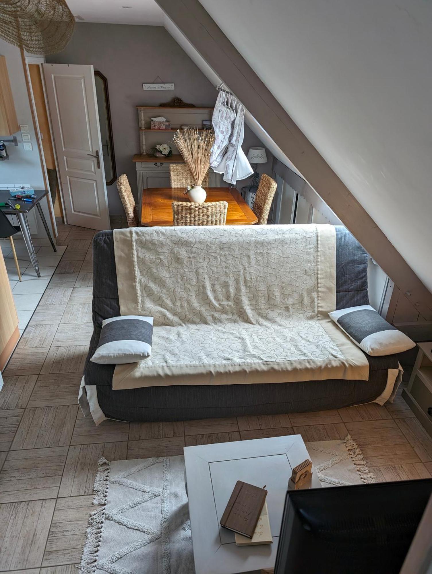 Le Cosy Apartment Lanvallay Exterior photo