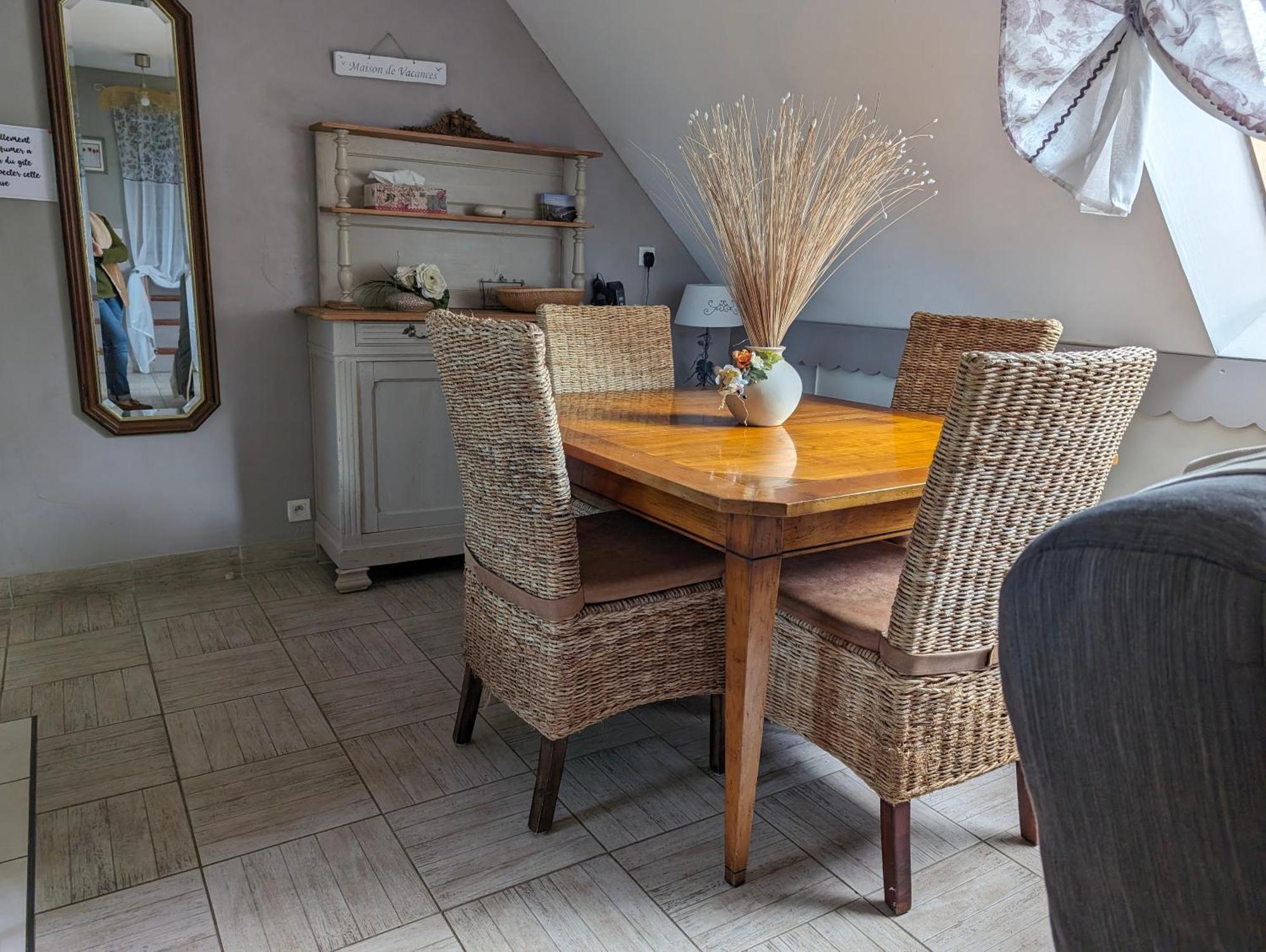Le Cosy Apartment Lanvallay Exterior photo